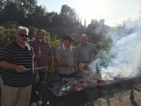 TREX June Meeting and Steak Night 6.1.2016 Pic 2.JPG