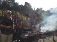 TREX June Meeting and Steak Night 6.1.2016 Pic 1.JPG