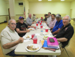 Sequoia Brothers enjoying Dinner.jpeg