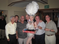 042 Showgirl with PGM Nick,David, Mel, Harold, Vaughn & Jeff .JPG
